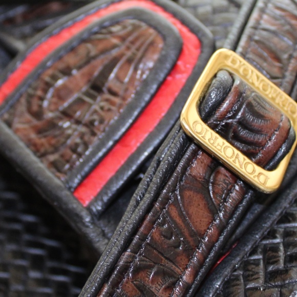 D'Onofrio leather bag - Picture 5 of 8